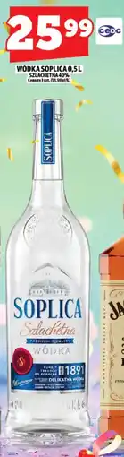 Topaz Wódka soplica SZLACHETNA 40% oferta