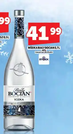 Topaz Wódka biały bocian oferta