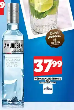 Topaz Wódka amundsen 40% oferta