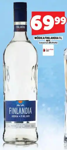 Topaz Wódka finlandia oferta