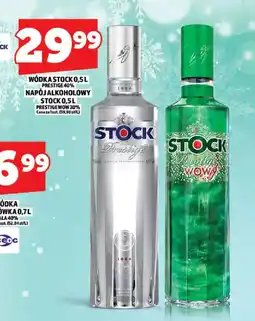 Topaz Wódka stock prestige 40% / napójalkoholowy stock prestigewow 30% oferta