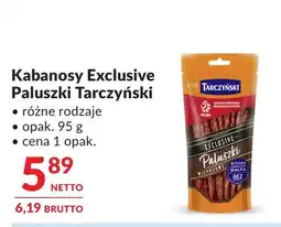 Makro Kabanosy Tarczyński oferta