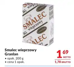 Makro Smalec Granlan oferta
