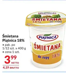 Makro Śmietana Piątnica oferta