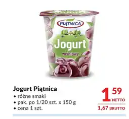 Makro Jogurt Piątnica oferta