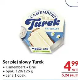Makro Ser pleśniowy Turek oferta