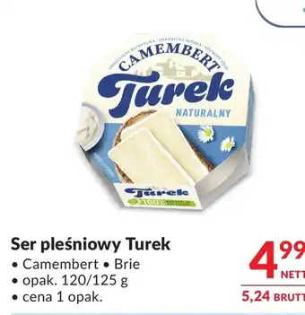 Makro Ser pleśniowy Turek oferta