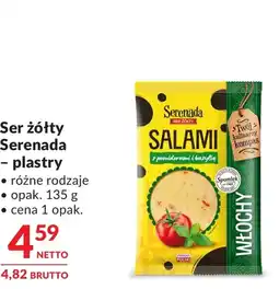 Makro Ser Serenada oferta