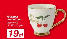 KiK Filiżanka Ok oferta