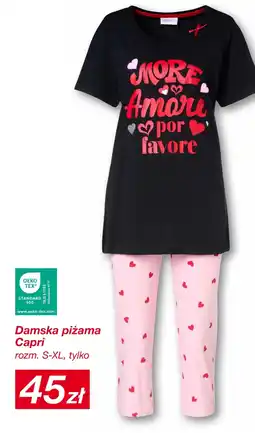 KiK Piżama damska TEX oferta