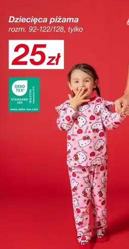 KiK Piżama dziecięca Hello Kitty oferta