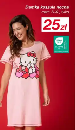 KiK Koszula nocna Hello Kitty oferta