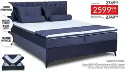 Abra Łóżko M&W oferta