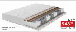 Abra Materac Moreno oferta