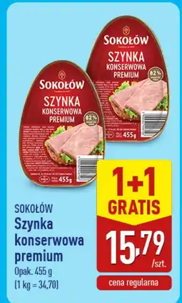 ALDI Szynka Sokołów oferta