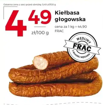 Kiełbasa FRAC