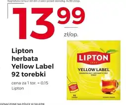 Frac Herbata Lipton oferta