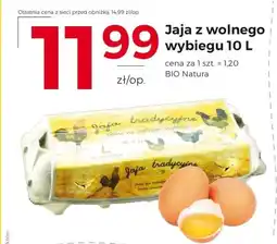 Frac Jaja Bio Natura oferta