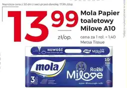 Frac Papier toaletowy Mola oferta