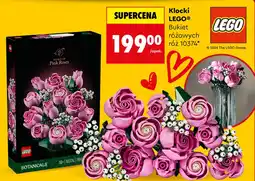 Biedronka Klocki LEGO oferta