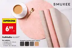 Biedronka Podkładka na stół Smukee oferta