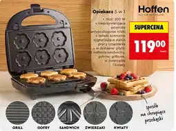 Biedronka Opiekacz Hoffen oferta