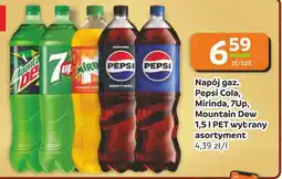 Gama Napój gazowany Pepsi oferta