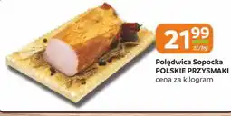 Gama Polędwica Polskie Przysmaki oferta