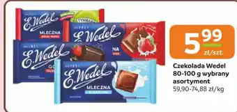 Gama Czekolada E. Wedel oferta