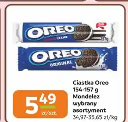 Gama Ciastka Oreo oferta