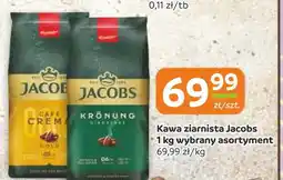 Gama Kawa ziarnista Jacobs oferta