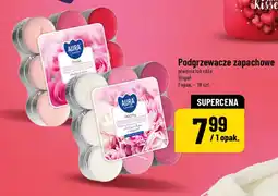 Polomarket Podgrzewacze zapachowe piwonia lub róża Bispol oferta