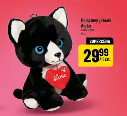 Polomarket Pluszowy piesek Aleks Captain Mike oferta