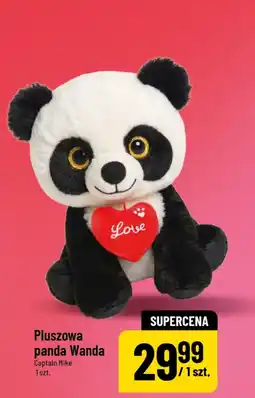 Polomarket Pluszowa panda Wanda oferta