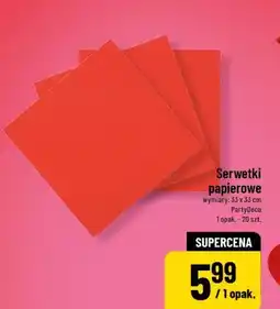 Polomarket Serwetki papierowe oferta