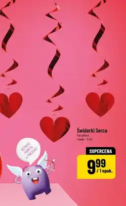 Polomarket Świderki Serca oferta