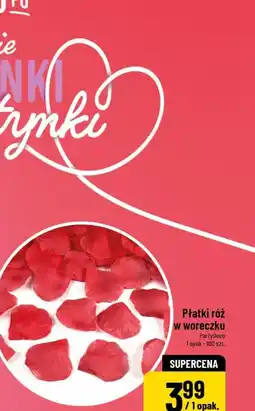 Polomarket Płatki róż w woreczku oferta