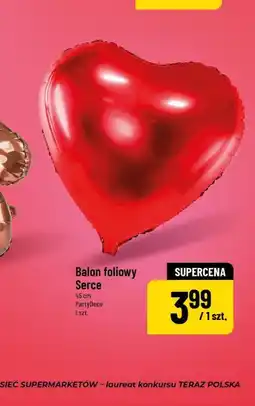 Polomarket Balon foliowy Serce oferta