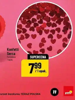 Polomarket Konfetti Serca oferta