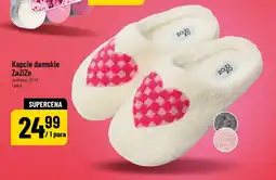 Polomarket Kapcie damskie ZaZiZo oferta