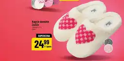 Polomarket Kapcie damskie ZaZiZo oferta