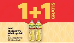 Netto Olej rzepakowy oferta