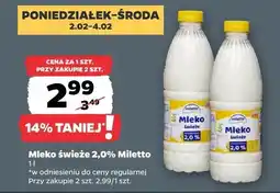 Netto Proszki do prania (różne marki) oferta