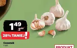 Netto Czosnek 1 szt oferta