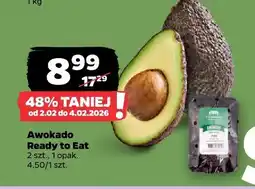 Netto Awokado Ready to Eat 2 szt oferta