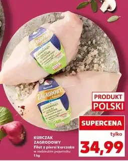 Kaufland Kurczak zagrodowy ćwiartka z kurczaka oferta