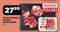 Netto Porcja rosołowa wołowa oferta