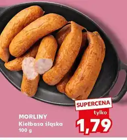 Kaufland Kiełbasa koniarek pieprzowa oferta