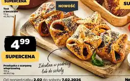 Netto Przekąska z kurczakiem oferta