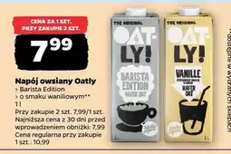 Netto Proszki do prania (różne marki) oferta